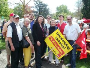 SPD Calw und Andreas Nahles