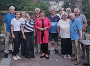 Der neue Vorstand 2026