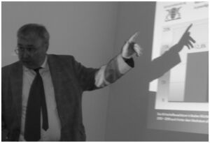 Rainer Prewo zeigt Fakten auf.